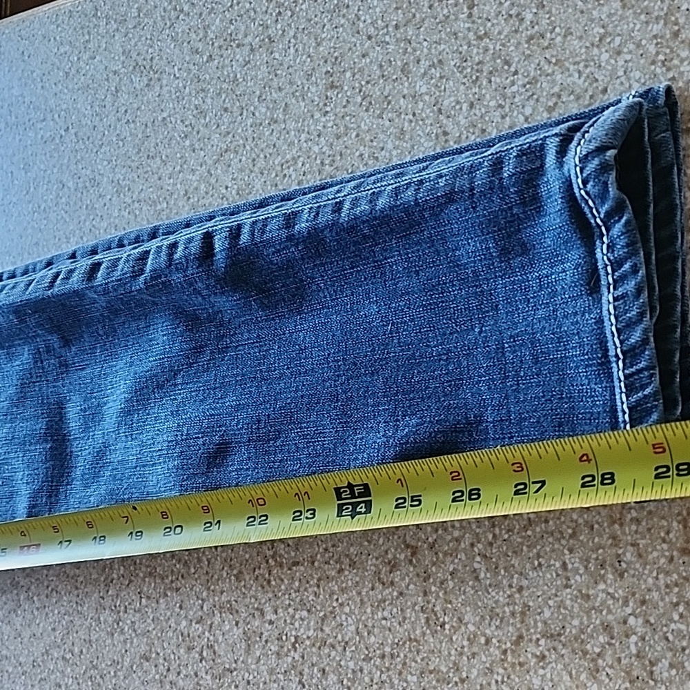 Grace In LA Skinny Ankle Jeans, Size  27 - Picture 10 of 14